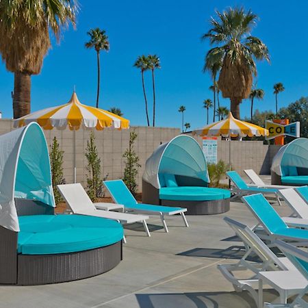The Cole (Adults Only) Hotel Palm Springs Exterior photo