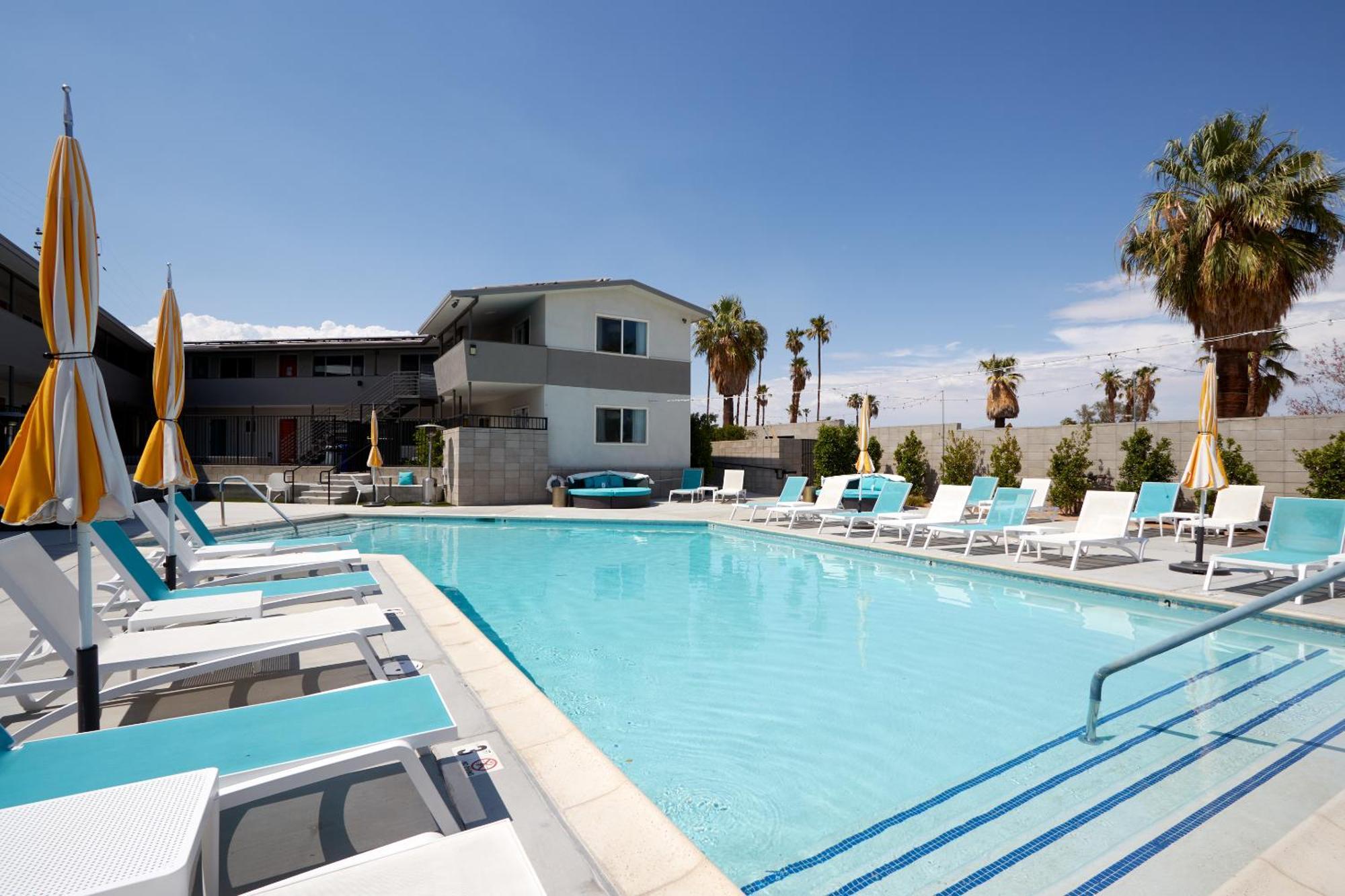 The Cole (Adults Only) Hotel Palm Springs Exterior photo